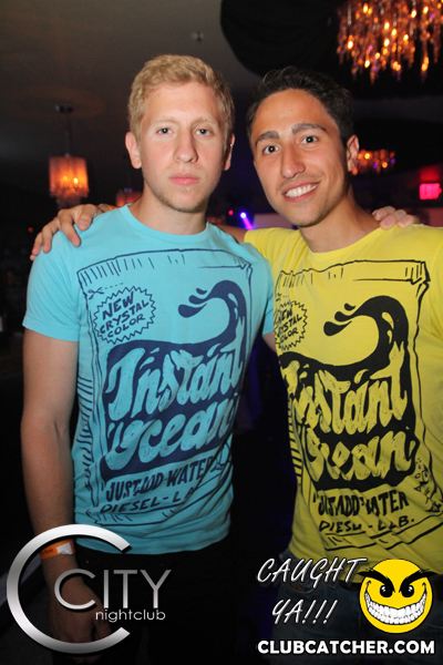 City nightclub photo 24 - May 26th, 2012