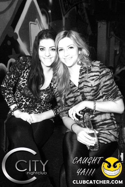 City nightclub photo 102 - June 2nd, 2012