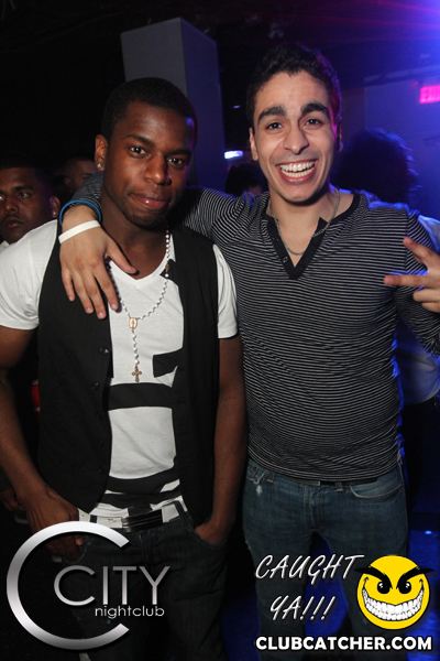 City nightclub photo 110 - June 2nd, 2012
