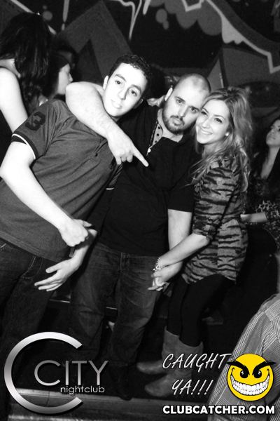 City nightclub photo 124 - June 2nd, 2012