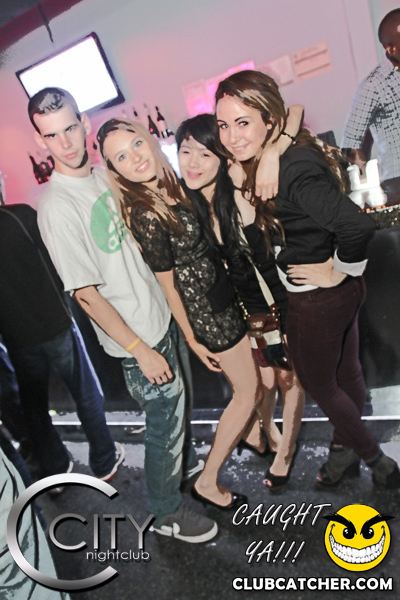 City nightclub photo 126 - June 2nd, 2012