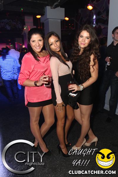 City nightclub photo 129 - June 2nd, 2012