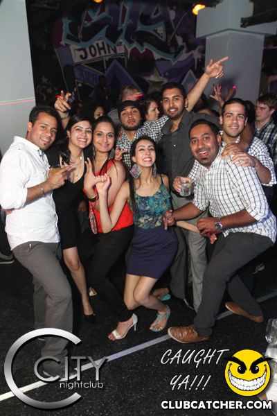 City nightclub photo 14 - June 2nd, 2012