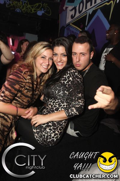 City nightclub photo 144 - June 2nd, 2012