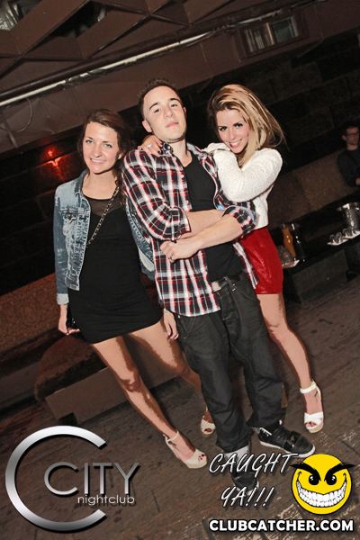 City nightclub photo 146 - June 2nd, 2012