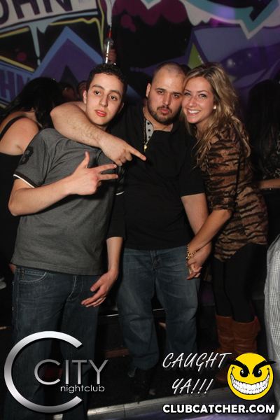 City nightclub photo 157 - June 2nd, 2012