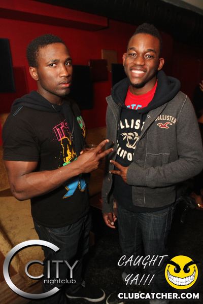 City nightclub photo 159 - June 2nd, 2012
