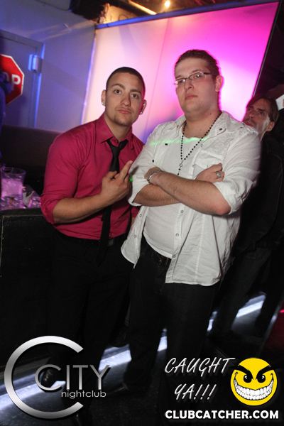 City nightclub photo 162 - June 2nd, 2012