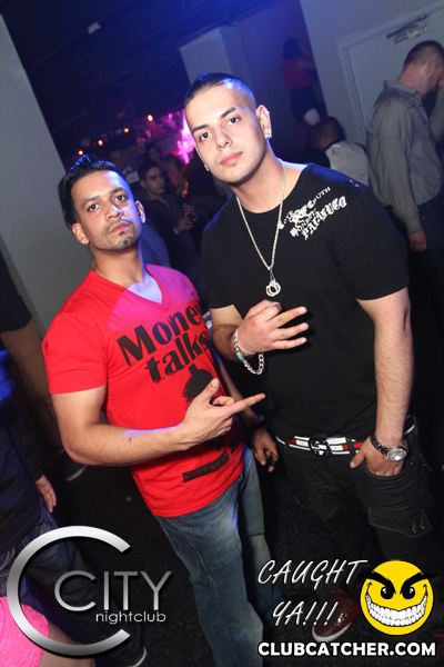 City nightclub photo 165 - June 2nd, 2012