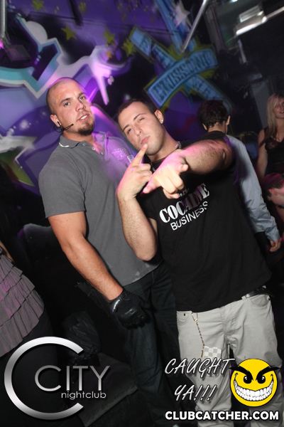 City nightclub photo 167 - June 2nd, 2012