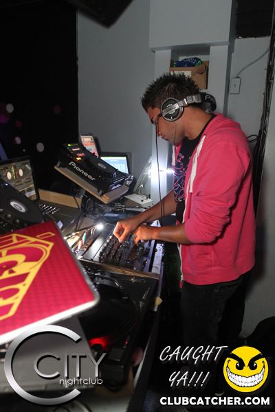 City nightclub photo 176 - June 2nd, 2012