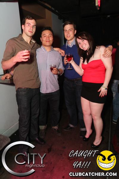 City nightclub photo 202 - June 2nd, 2012