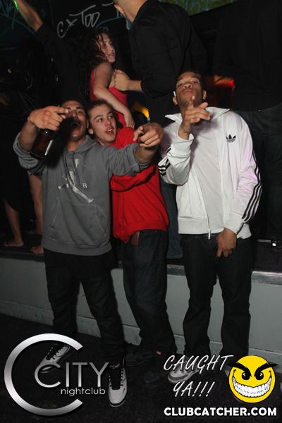 City nightclub photo 204 - June 2nd, 2012