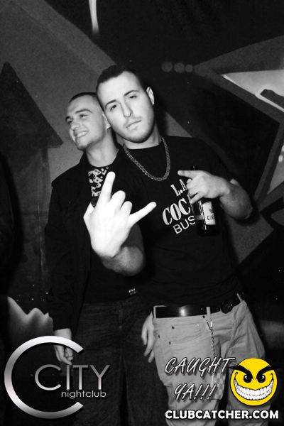 City nightclub photo 207 - June 2nd, 2012