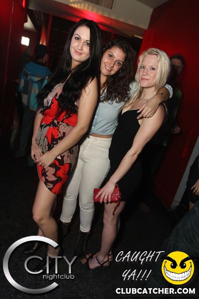 City nightclub photo 208 - June 2nd, 2012