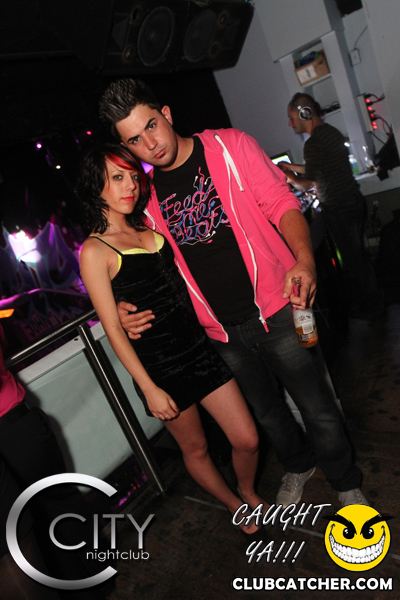 City nightclub photo 210 - June 2nd, 2012