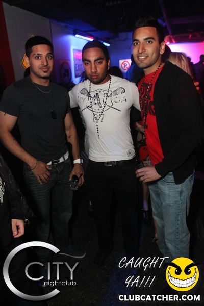 City nightclub photo 213 - June 2nd, 2012