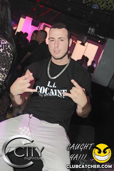 City nightclub photo 224 - June 2nd, 2012