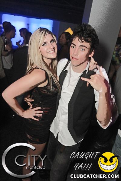 City nightclub photo 227 - June 2nd, 2012