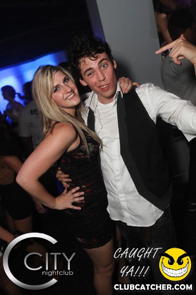 City nightclub photo 230 - June 2nd, 2012