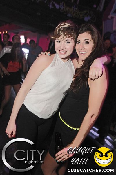 City nightclub photo 236 - June 2nd, 2012