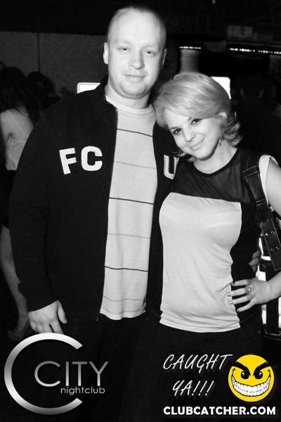 City nightclub photo 240 - June 2nd, 2012