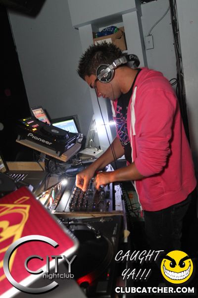 City nightclub photo 25 - June 2nd, 2012