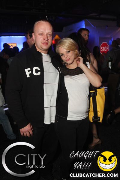 City nightclub photo 243 - June 2nd, 2012