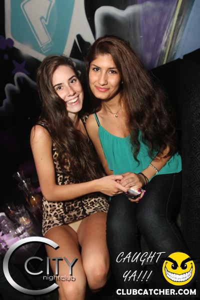 City nightclub photo 29 - June 2nd, 2012