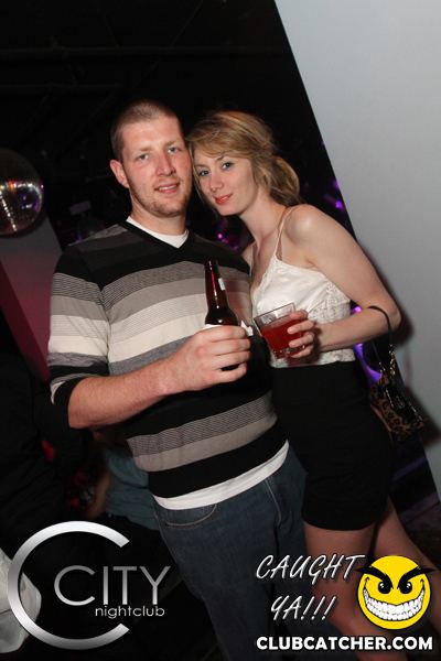 City nightclub photo 9 - June 2nd, 2012