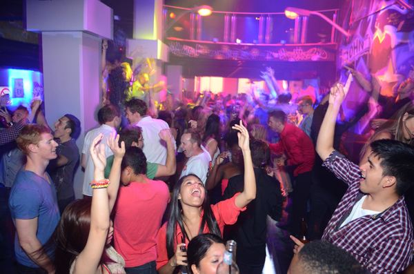 City nightclub photo 1 - June 6th, 2012