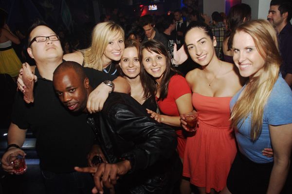 City nightclub photo 105 - June 6th, 2012