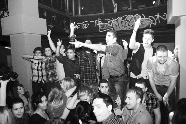 City nightclub photo 152 - June 6th, 2012