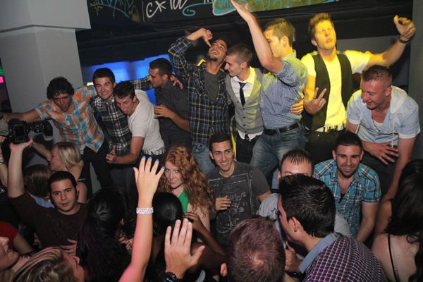 City nightclub photo 154 - June 6th, 2012