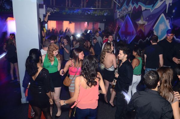 City nightclub photo 156 - June 6th, 2012