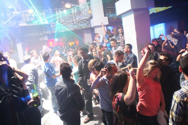 City nightclub photo 19 - June 6th, 2012