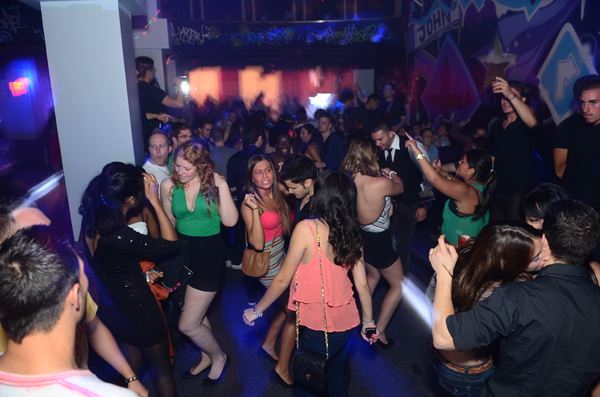 City nightclub photo 21 - June 6th, 2012