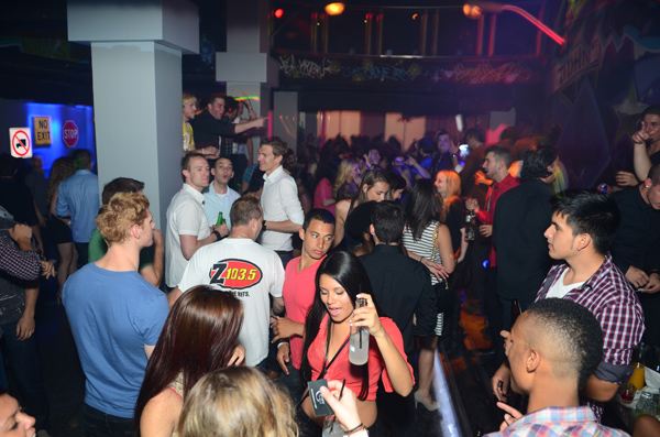 City nightclub photo 232 - June 6th, 2012