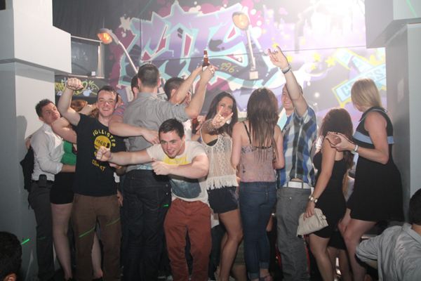 City nightclub photo 240 - June 6th, 2012