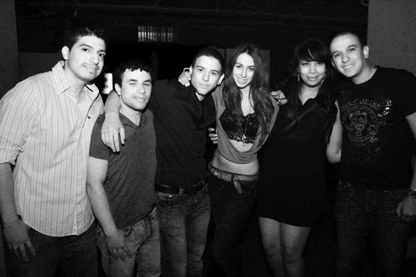 City nightclub photo 257 - June 6th, 2012