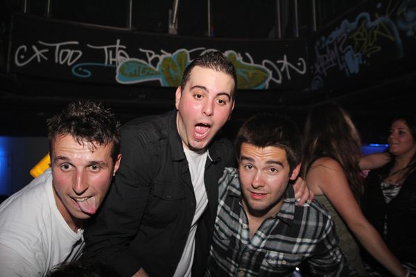 City nightclub photo 302 - June 6th, 2012