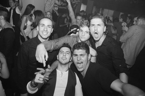 City nightclub photo 376 - June 6th, 2012