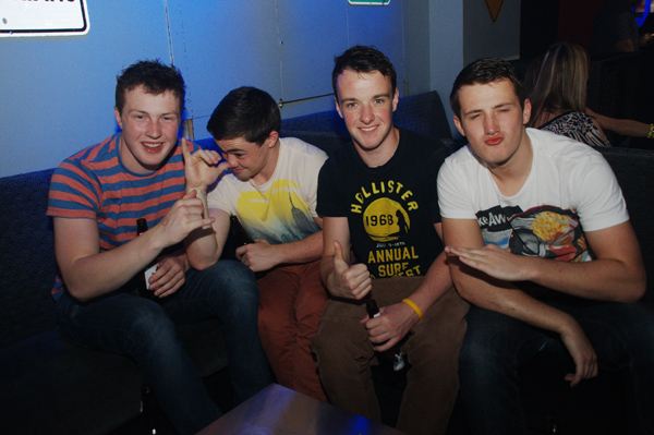 City nightclub photo 397 - June 6th, 2012