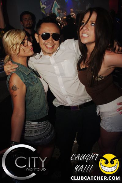 City nightclub photo 465 - June 6th, 2012