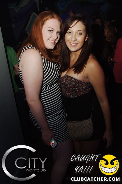 City nightclub photo 477 - June 6th, 2012
