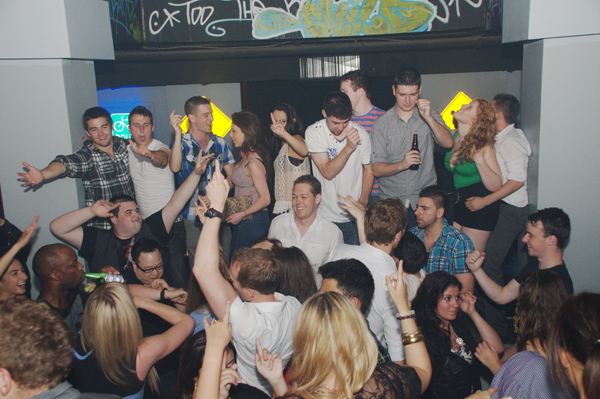 City nightclub photo 76 - June 6th, 2012