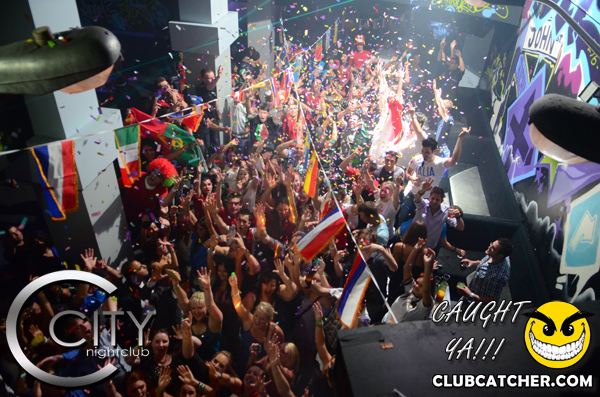 City nightclub photo 1 - June 13th, 2012