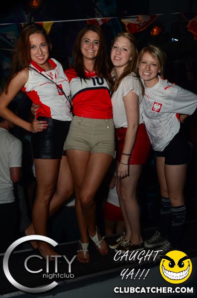 City nightclub photo 11 - June 13th, 2012