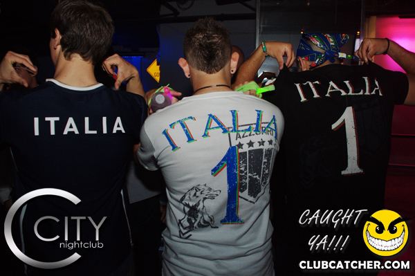 City nightclub photo 125 - June 13th, 2012