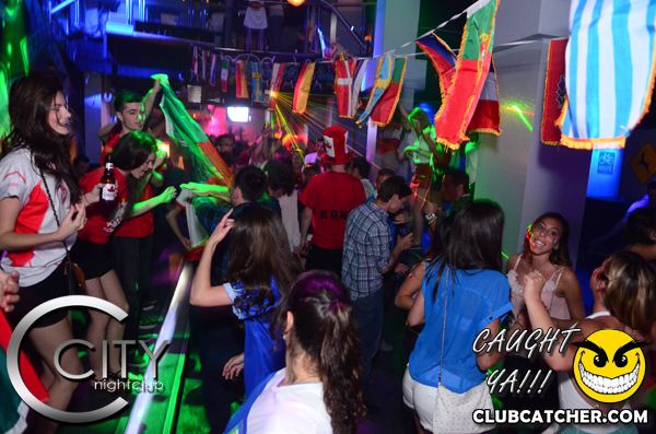 City nightclub photo 134 - June 13th, 2012